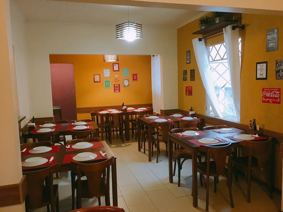 Foto de Rei da Pizza