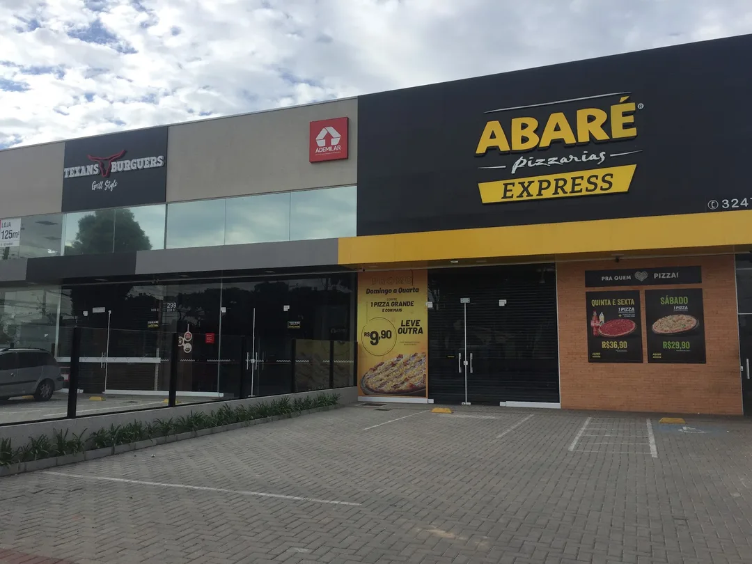 Foto de Abare Pizzarias - Express Capao Raso