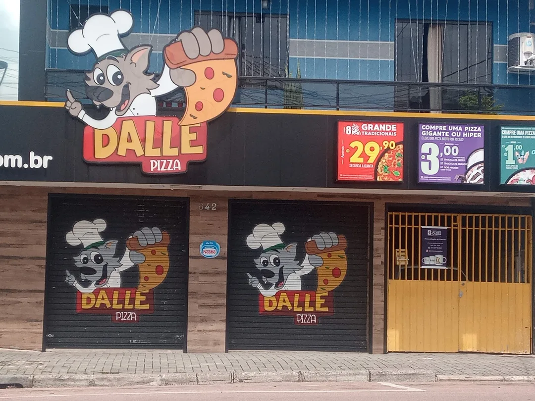 Foto de Dalle Pizza