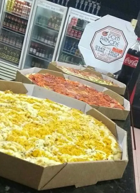 Foto de Pizzaria Dom Patrone